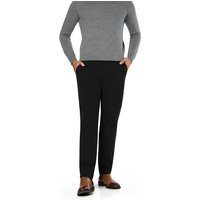 Marc O'Polo Herren Chino schwarz Baumwolle von Marc O'Polo