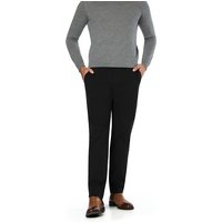 Marc O'Polo Herren Chino schwarz Baumwolle von Marc O'Polo