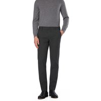 Marc O'Polo Herren Hose schwarz Baumwolle von Marc O'Polo