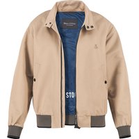 Marc O'Polo Herren Jacke beige unifarben von Marc O'Polo