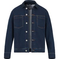 Marc O'Polo Herren Jeansjacke blau unifarben von Marc O'Polo