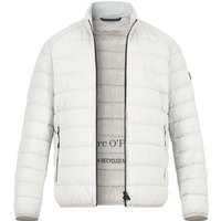Marc O'Polo Herren Steppjacke grau Mikrofaser von Marc O'Polo