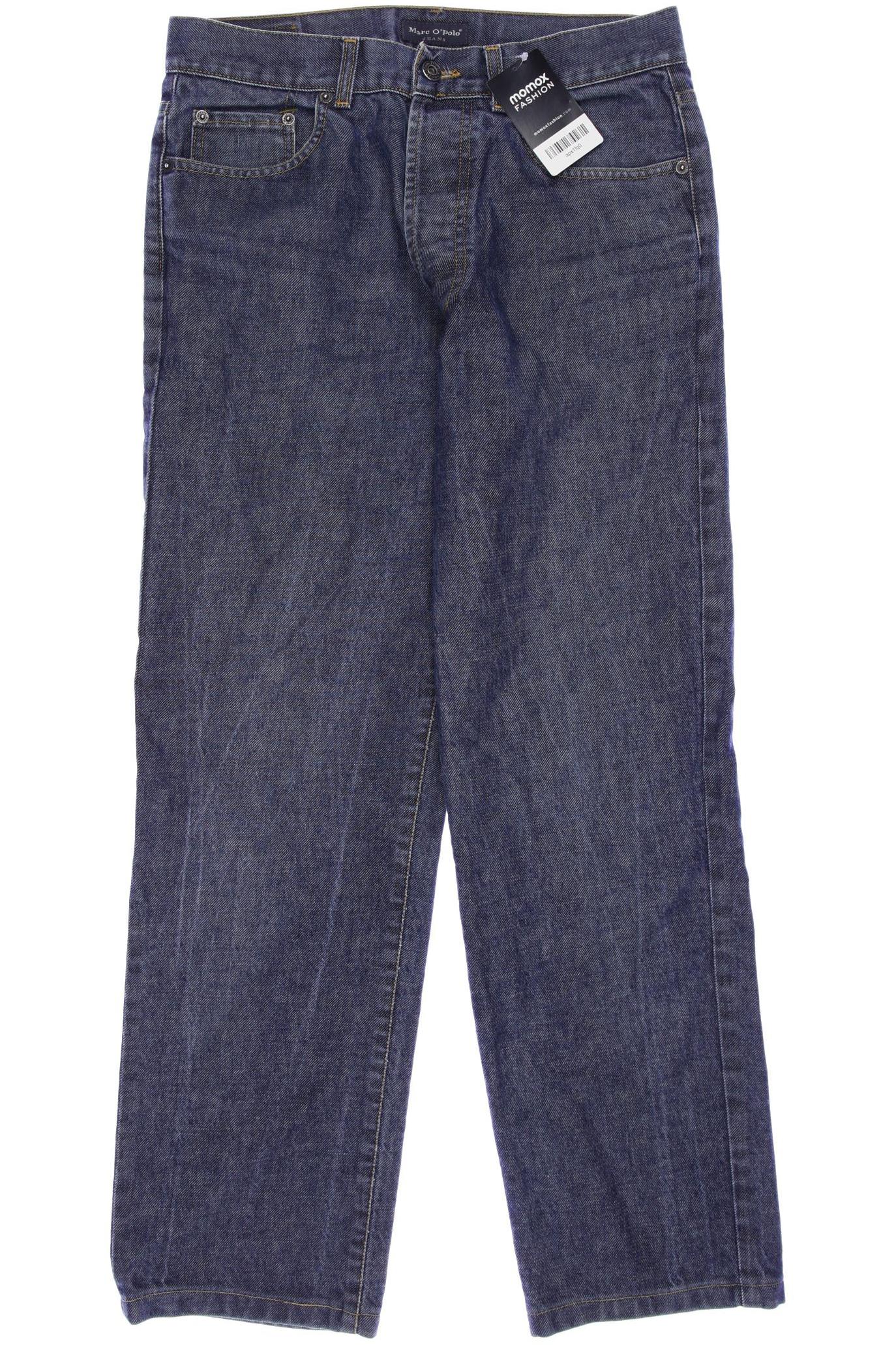 Marc O Polo Herren Jeans, blau, Gr. 50 von Marc O Polo