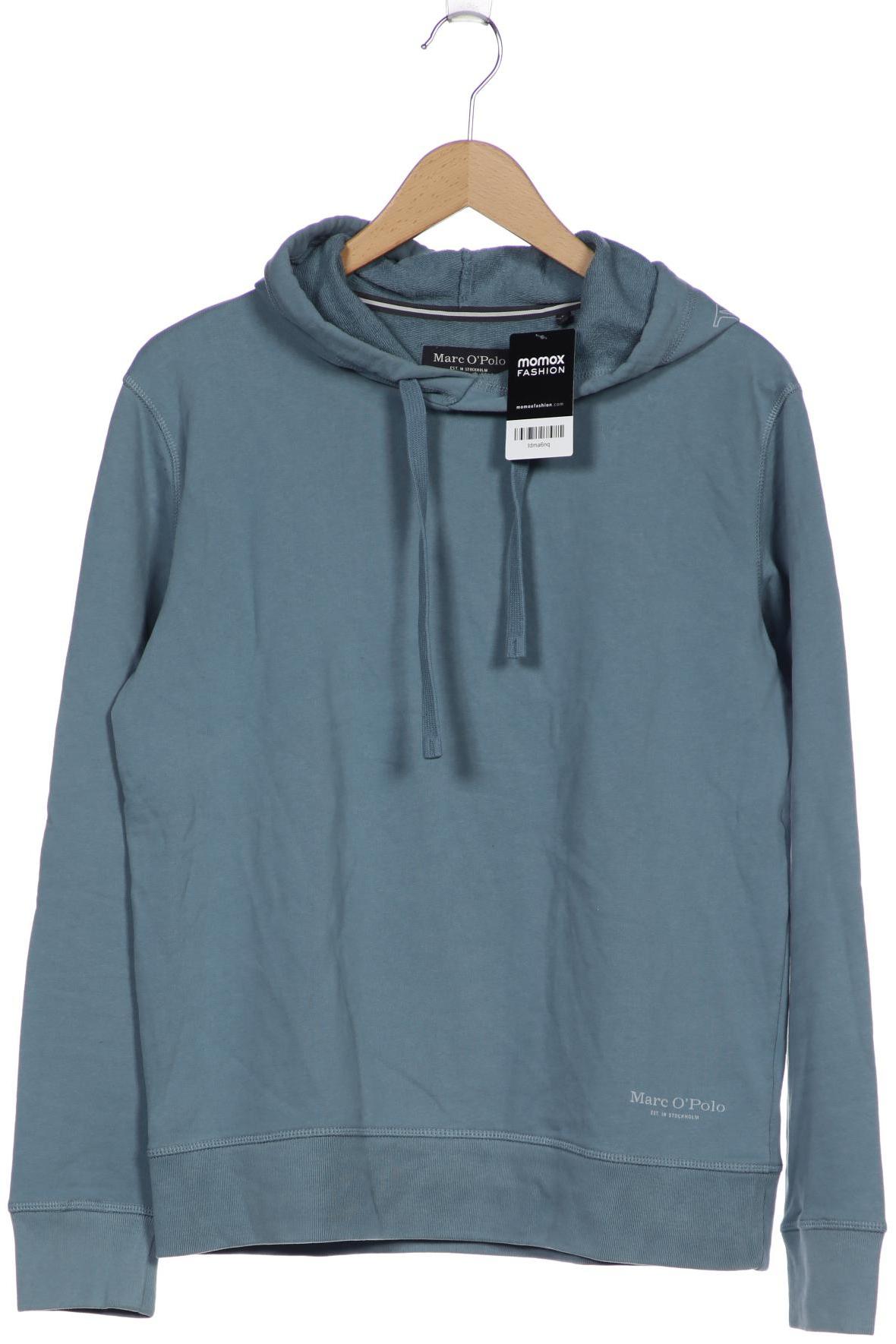 Marc O Polo Herren Kapuzenpullover, blau von Marc O Polo