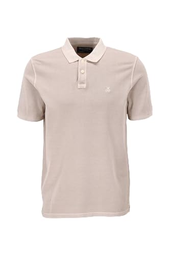 Marc O'Polo Herren M22226653000 Polohemd, 707, L EU von Marc O'Polo