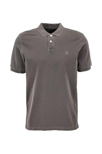 Marc O'Polo Herren M22226653000 Polohemd, 499, L EU von Marc O'Polo