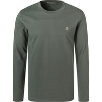 Marc O'Polo Herren Longsleeve grün von Marc O'Polo