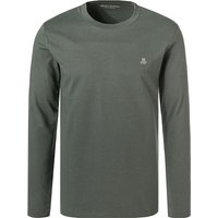 Marc O'Polo Herren Longsleeve grün von Marc O'Polo