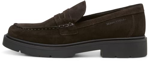 Marc O'Polo Herren Lorenzo Loafer, 735, 41 EU von Marc O'Polo