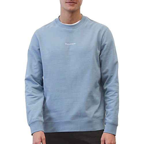 Marc O'Polo Herren M22407754444 Sweatshirt, 866, S von Marc O'Polo