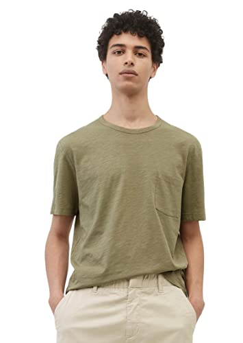 Marc O'Polo Herren M23217651164 T-Shirt, 442, M von Marc O'Polo