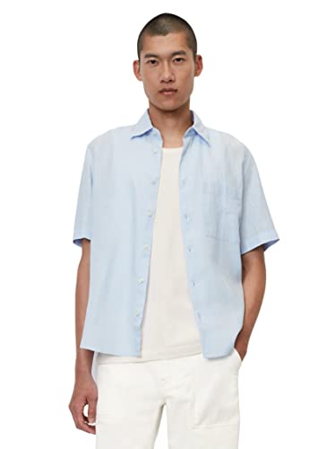 Marc O'Polo Herren M23742841018 Shirt, 806, 3XL von Marc O'Polo