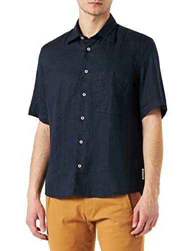 Marc O'Polo Herren M23742841018 Shirt, 898, L von Marc O'Polo