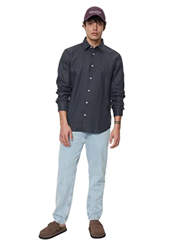 Marc O'Polo Herren M23742842158 Shirt, 898, M von Marc O'Polo