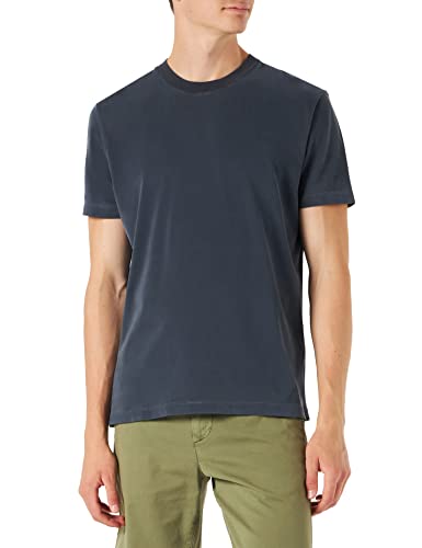 Marc O'Polo Herren M24221051442 T-Shirt, 898, XXL von Marc O'Polo