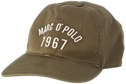 Marc O'Polo Herren M24810001126 Baseballkappe, 465, OSO von Marc O'Polo