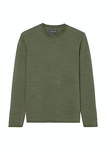 Marc O'Polo Herren M28510660376 Pullover, 484, S von Marc O'Polo