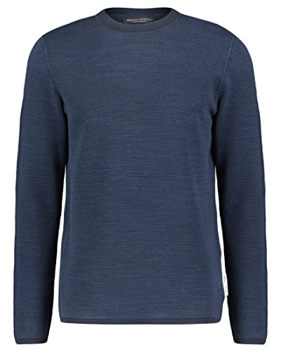 Marc O'Polo Herren M28510660376 Pullover, 898, XS von Marc O'Polo