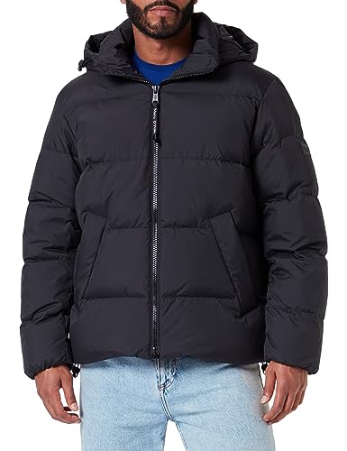 Marc O'Polo Herren M29096070048 WOVEN OUTDOOR JACKETS, 990, XXL EU von Marc O'Polo