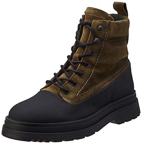 Marc O'Polo Herren Martin 6B Lace Up Bootie, 410, 44 EU von Marc O'Polo