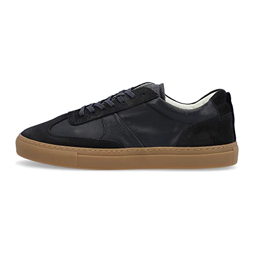 Marc O'Polo Herren Mod. Jörg 1A Sneaker, navy, 42 EU von Marc O'Polo