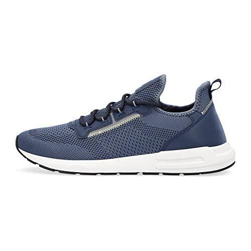 Marc O'Polo Herren Mod. Josef 4D Sneaker, Blau, 40 EU von Marc O'Polo