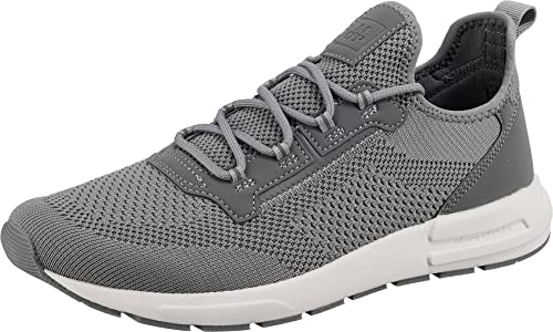 Marc O'Polo Herren Mod. Josef 4D Sneaker, Grau, 44 EU von Marc O'Polo