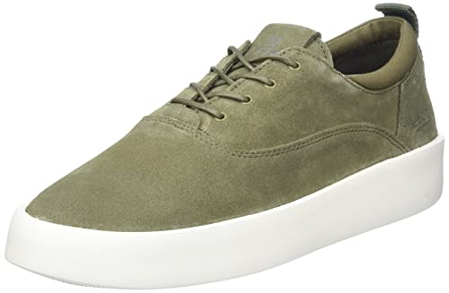 Marc O'Polo Herren Mod. Oliver 3D Lace Up Shoe, khaki, 42 EU von Marc O'Polo