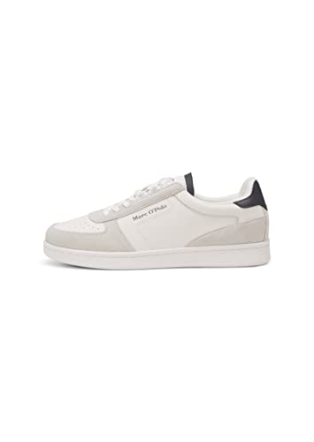 Marc O'Polo Herren Mod. Vincenzo 2A Sneaker, 100, 41 EU von Marc O'Polo