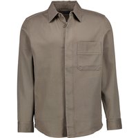 Marc O'Polo Herren Overshirt beige von Marc O'Polo