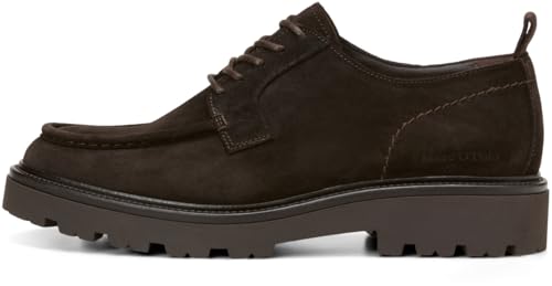 Marc OߴPolo Herren Schnürschuhe aus Veloursleder elegant von Marc O'Polo