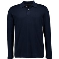 Marc O'Polo Herren Polo-Shirt blau von Marc O'Polo