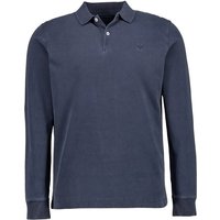 Marc O'Polo Herren Polo-Shirt blau von Marc O'Polo
