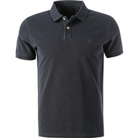 Marc O'Polo Herren Polo-Shirt blau von Marc O'Polo
