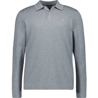 Marc O'Polo Herren Polo-Shirt grau von Marc O'Polo