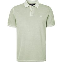 Marc O'Polo Herren Polo-Shirt grün von Marc O'Polo