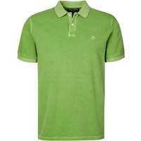 Marc O'Polo Herren Polo-Shirt grün von Marc O'Polo