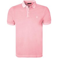 Marc O'Polo Herren Polo-Shirt rosa von Marc O'Polo