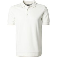 Marc O'Polo Herren Polo-Shirt weiß von Marc O'Polo