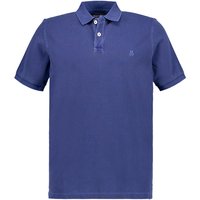 Marc O'Polo Herren Polo-Shirt blau von Marc O'Polo