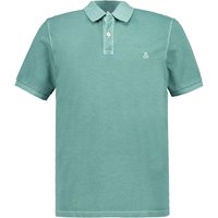 Marc O'Polo Herren Polo-Shirt grün von Marc O'Polo