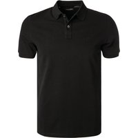 Marc O'Polo Herren Polo-Shirt schwarz von Marc O'Polo
