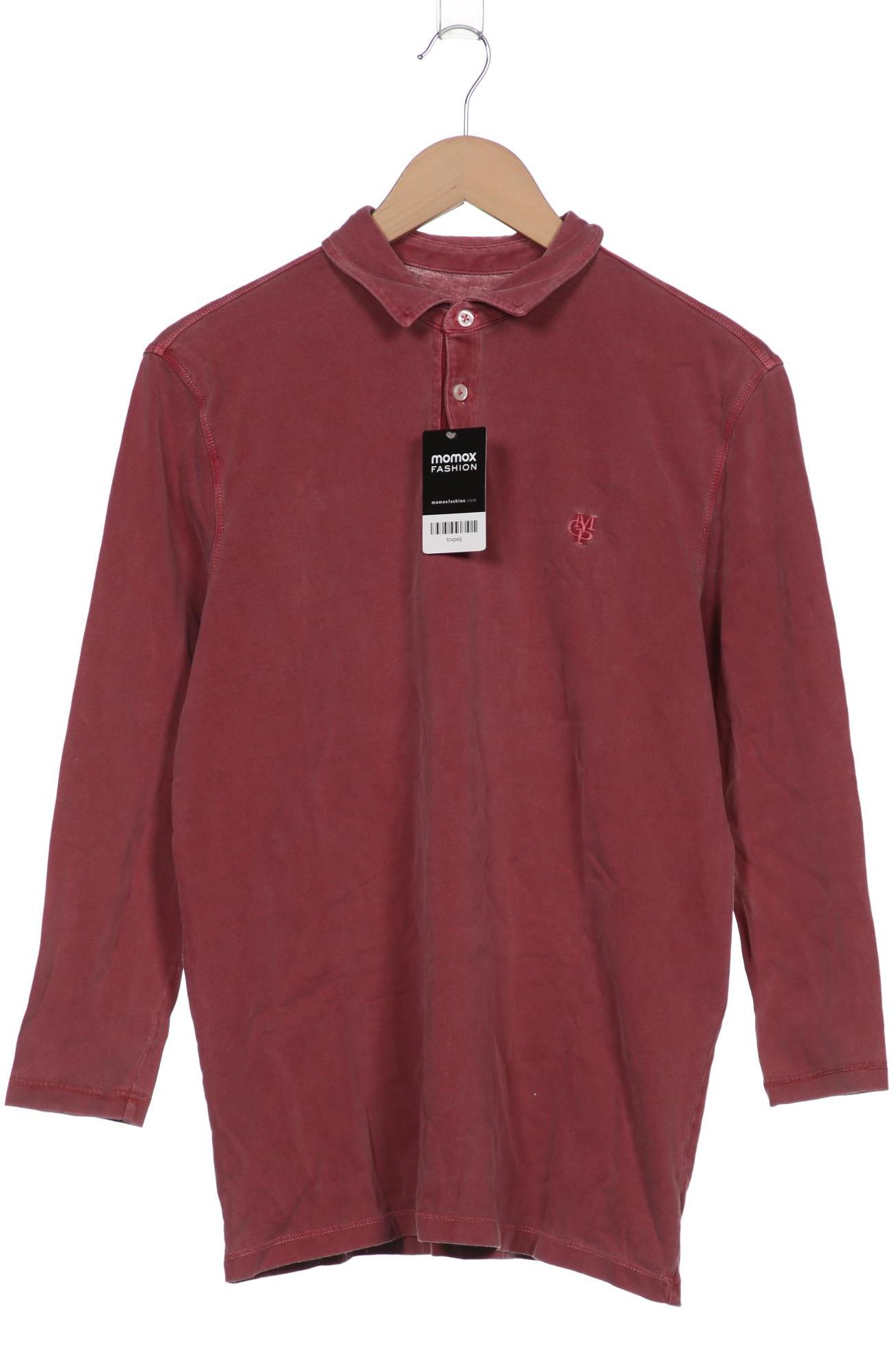 Marc O Polo Herren Poloshirt, rot von Marc O Polo