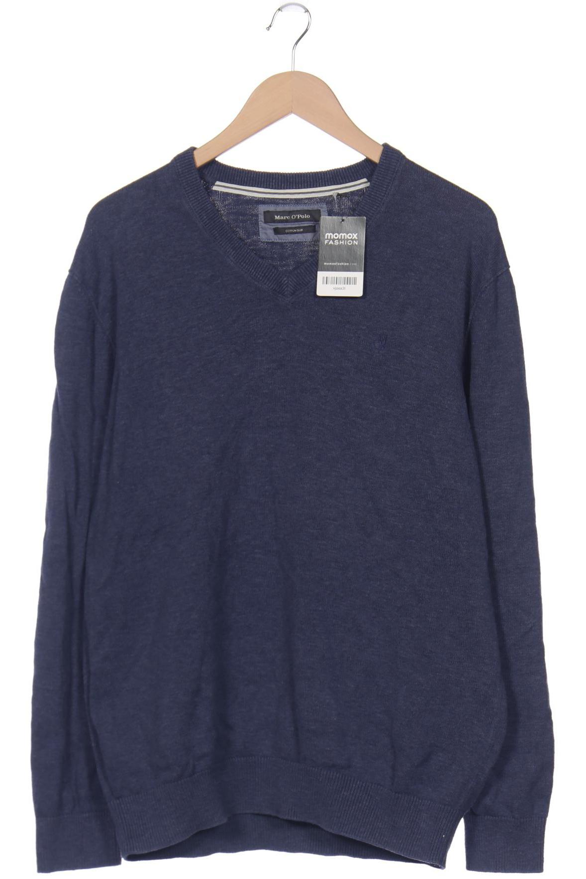 Marc O Polo Herren Pullover, blau von Marc O Polo