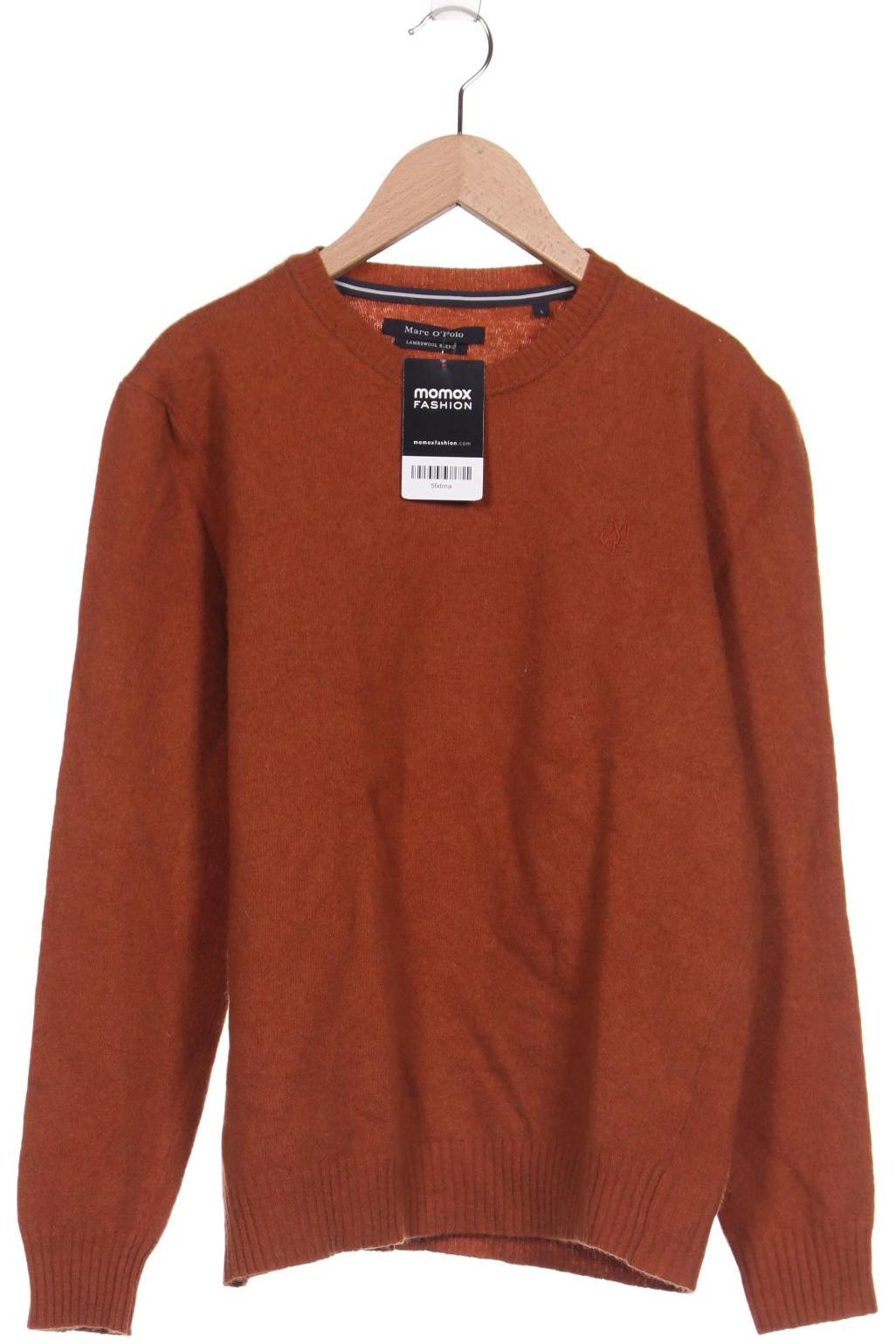 Marc O Polo Herren Pullover, braun, Gr. 52 von Marc O Polo