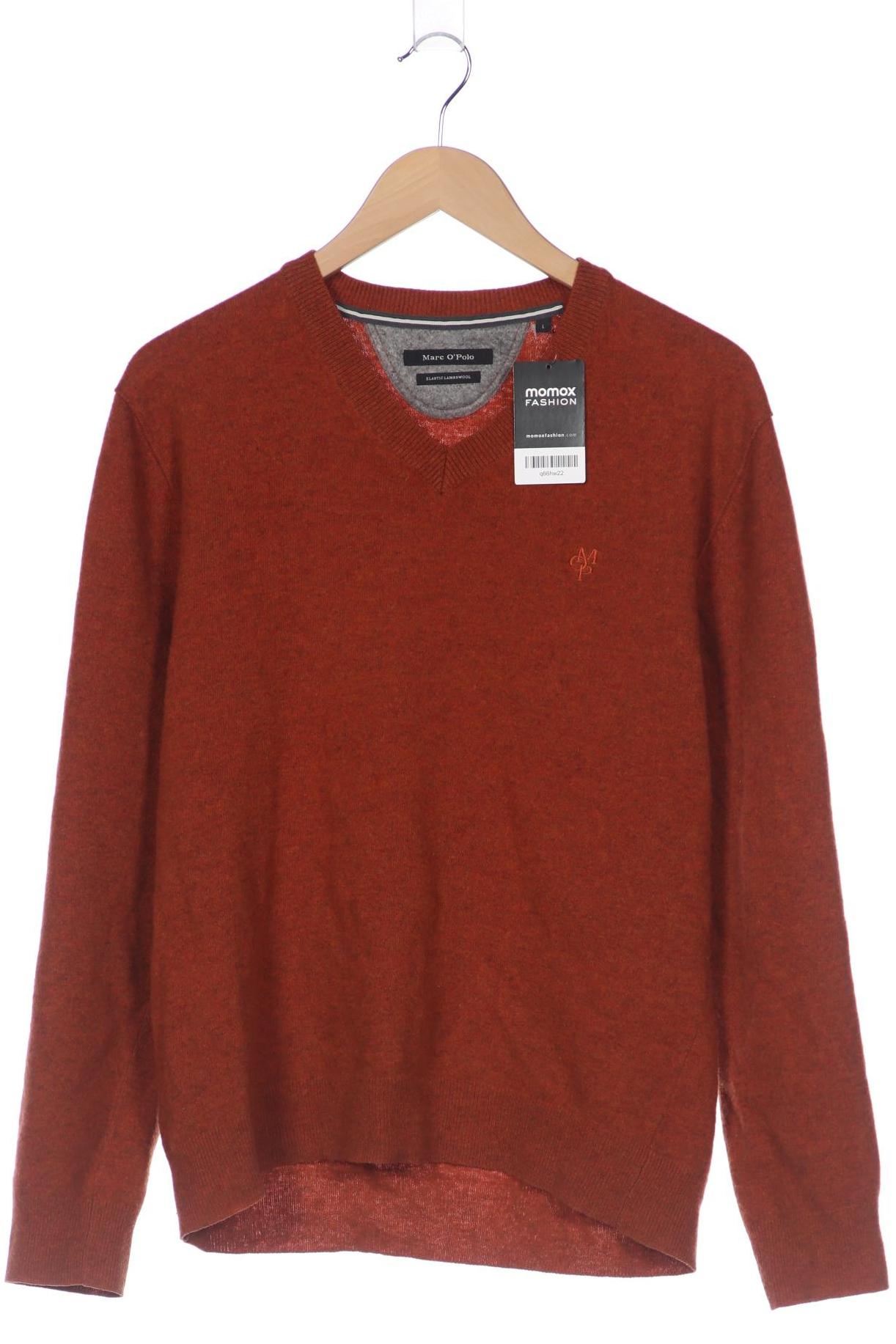 Marc O Polo Herren Pullover, braun, Gr. 52 von Marc O Polo