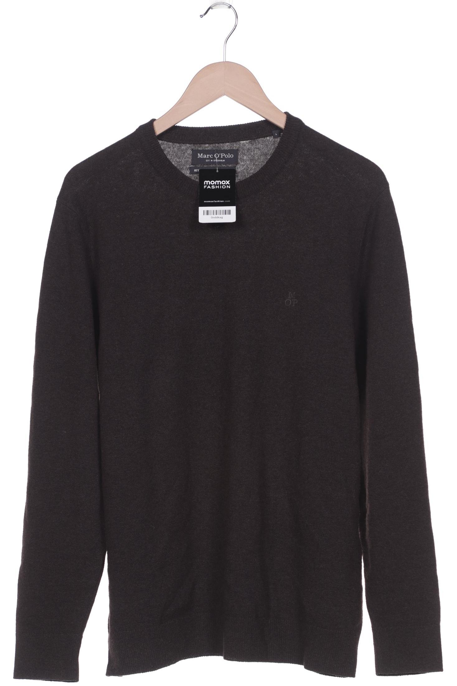 Marc O Polo Herren Pullover, braun, Gr. 52 von Marc O Polo