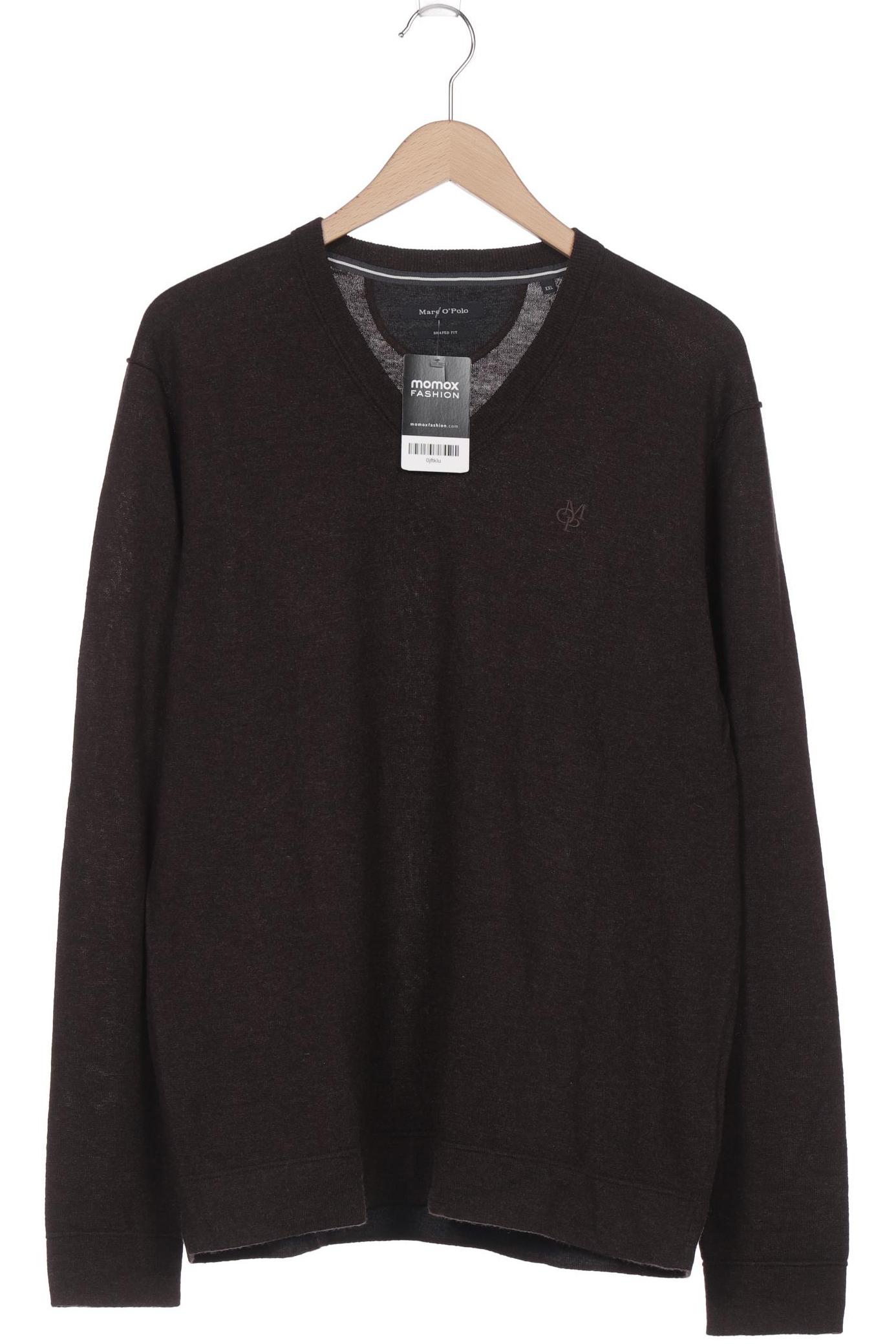 Marc O Polo Herren Pullover, braun von Marc O Polo