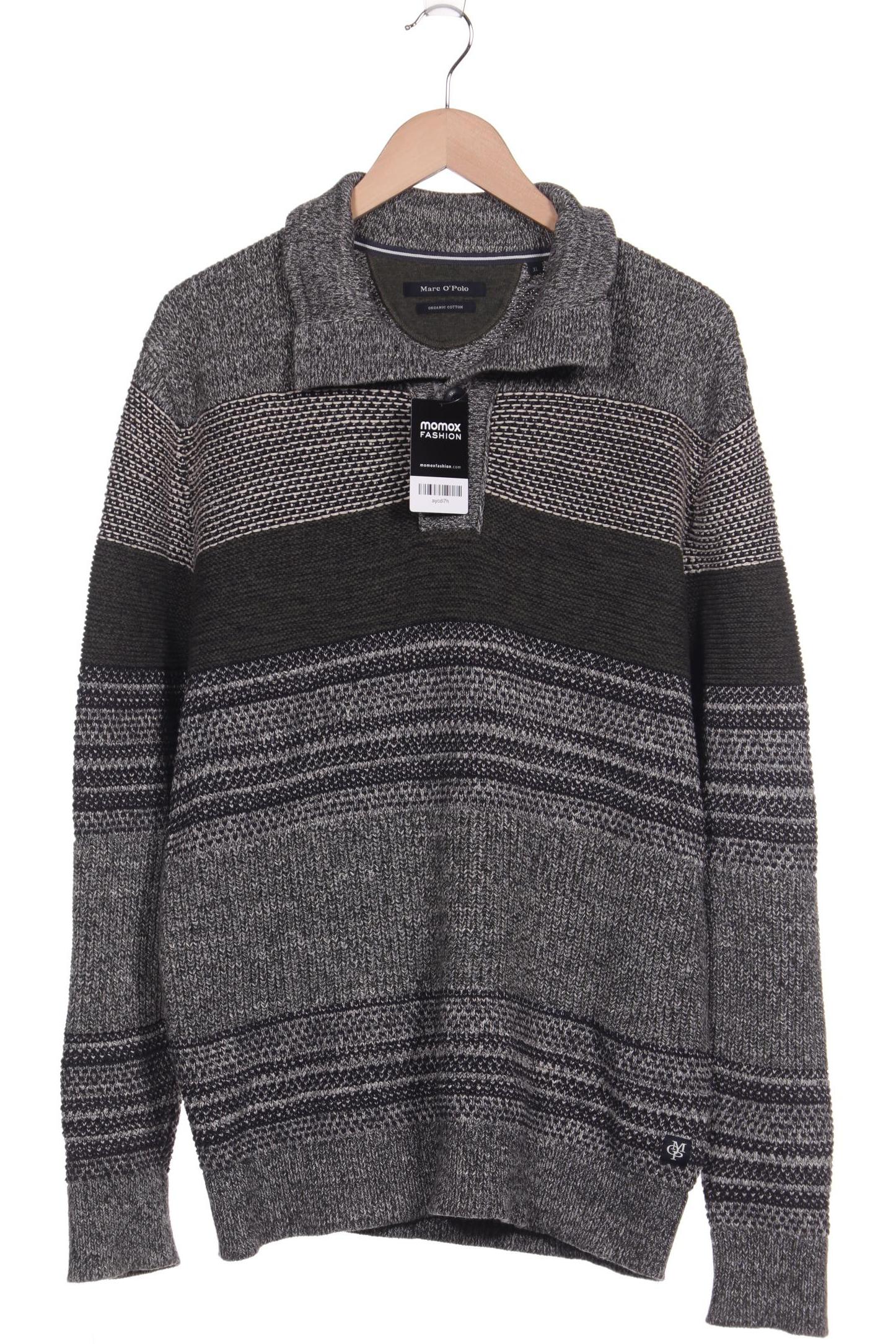 Marc O Polo Herren Pullover, grau, Gr. 54 von Marc O Polo