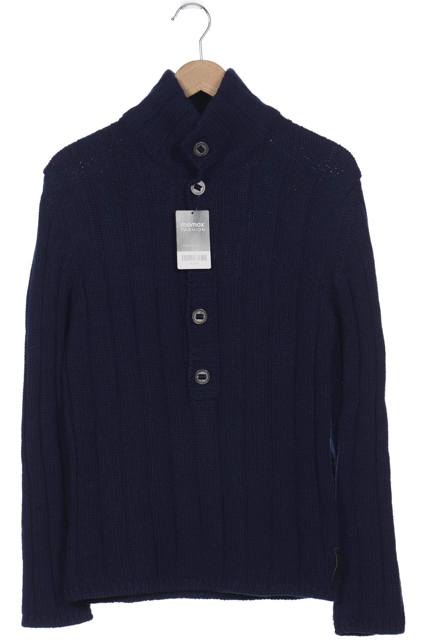 Marc O Polo Herren Pullover, marineblau von Marc O Polo